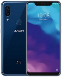 Замена стекла на телефоне ZTE Axon 9 Pro в Санкт-Петербурге